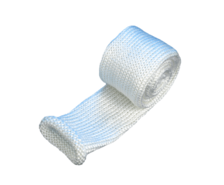 knitted fiberglass sleeve