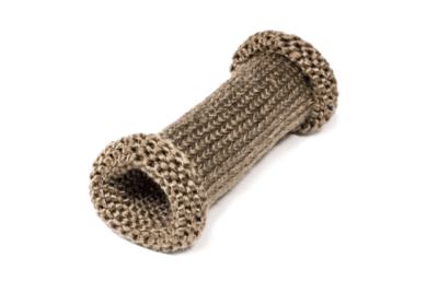 knitted basalt sleeve pipe insulation