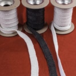 Thermoglass Flat Knit Tape