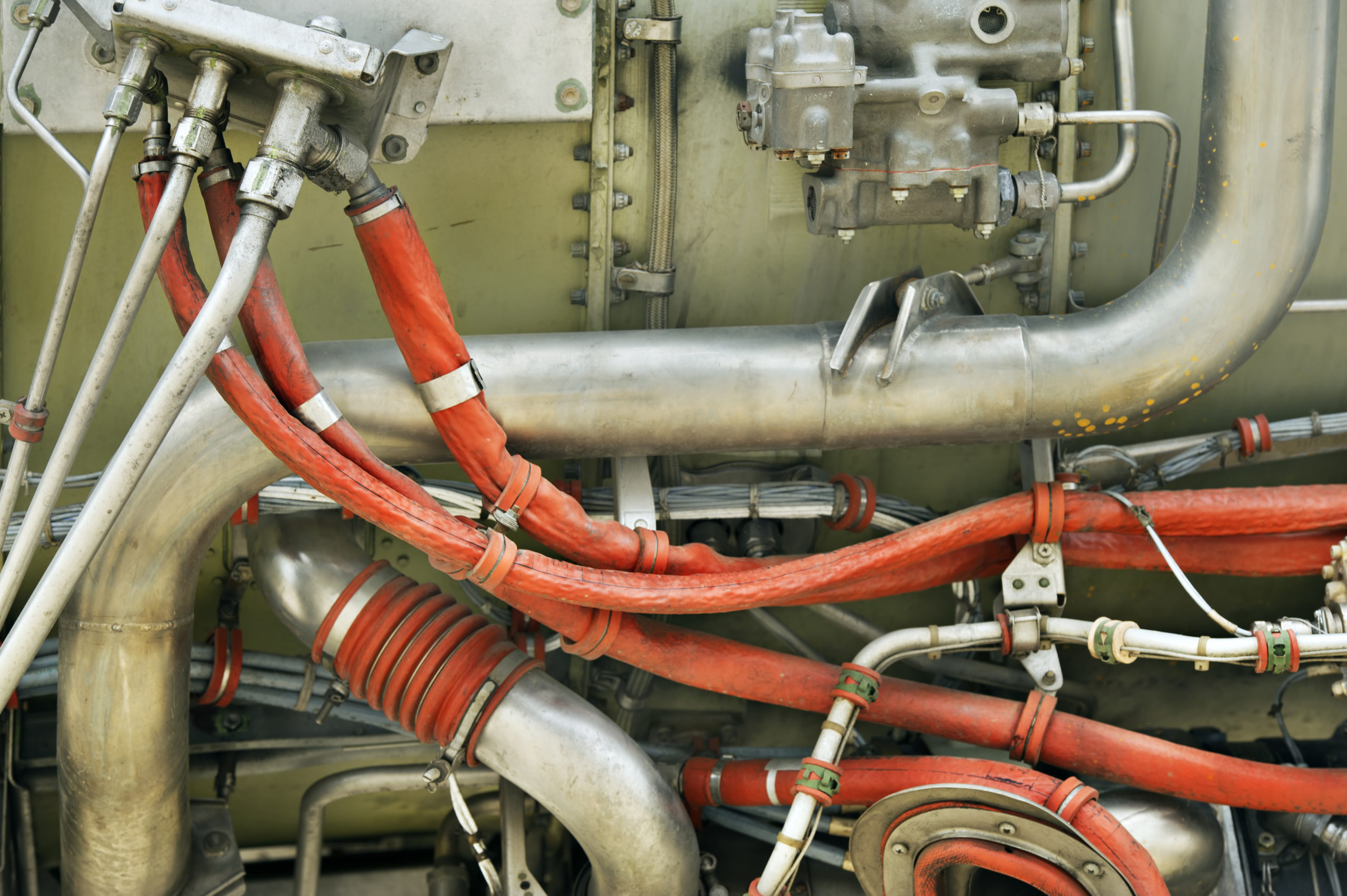 Protecting Hoses from Heat