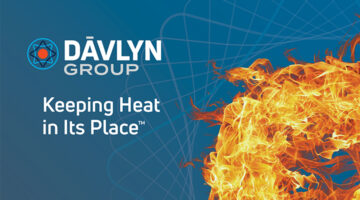 Davlyn Keeping Heat in its Place Slogan